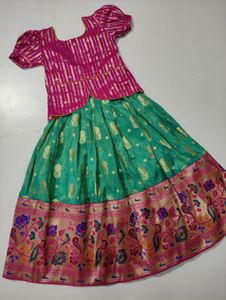 Kids Lehenga set