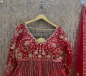Stunning 😍 Lehenga Choli