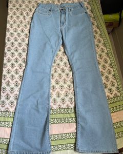 High Waist Jeans(Zara  Dupe )