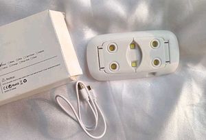 SUNmini UVLED Nail Lamp