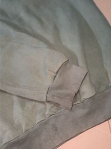 Soft Mint Crewneck Sweatshirt