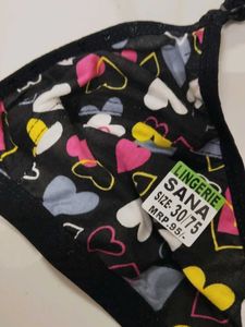 3 Pcs Premium Bras Set Combo (Sana Brand) - S