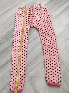 Polka Dot Lounge Pants