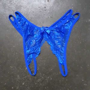 Lace Thong Panty