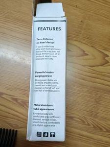 Vintage T9 Professional Trimmer