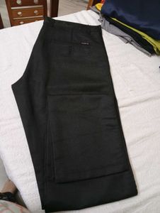 Classic Black men's Trousers