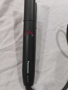 Panasonic 2 in 1 Straight and Curl EH-HV10-K62B