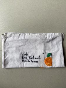 Lana Del Rey’s poetry book inspired Embroidered To
