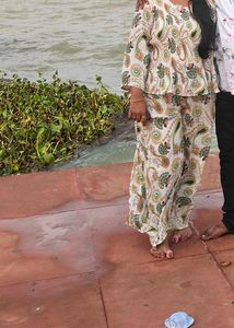 Paisley Print Co-ord Set