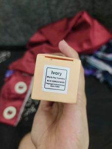 New Aegte Glass Skin Foundation &amp; Spray