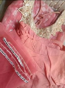 Partywear Frock Suit✨💓