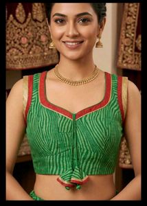 Designer Saree Blouse