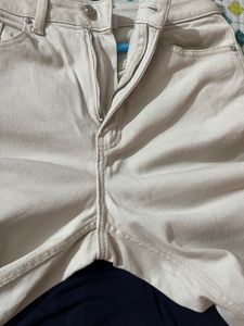 H&amp;M High Waist Mom Jeans