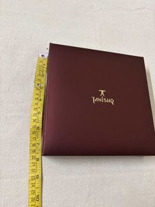 Tanishq Jewellery Box