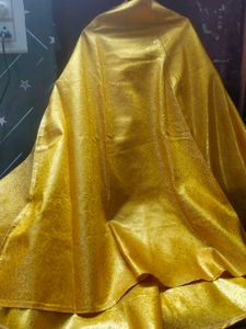 Brand New Plus Size Lehenga Golden Yellow