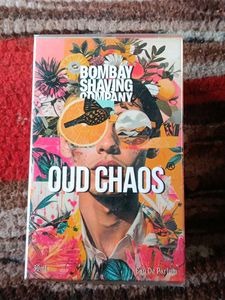 Bombay Shaving Company Oud Chaos Perfume