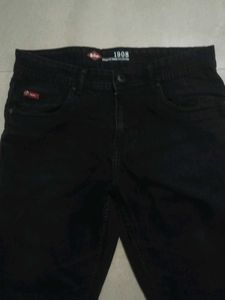 Leecooper Black jeans