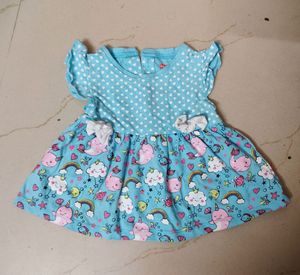 Babyhug Frock