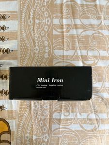 Portable Mini Steam Iron