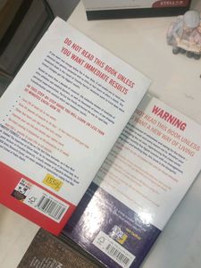 The 4 Hour Work Week  2 Books