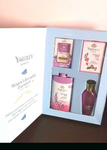 Yardley London Women's Gift Set