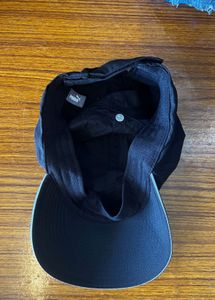 Unisex Puma Black Baseball Cap