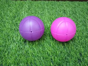 pack of 6 Balls (sponge &amp; plastic)