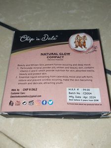 Compact &amp; Lipstick Combo New Totally,  4 Shade H