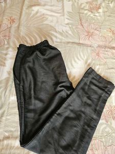 Ethnic Black Pants For Women
