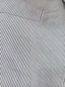 Men's Short Sleeve Striped Shirt