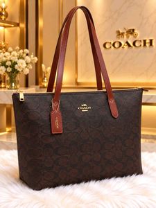 Coach(COPY )Monogram Tote Bag WITHOUT BOX &amp; DUSTCO