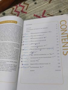 Science Textbook for Class X