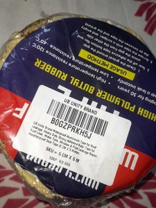 Self adhesive aluminium tape