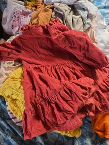 Donation pack 10 girl wear