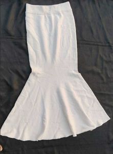 White Mermaid skirts