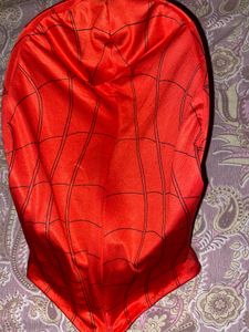 SOIDERMAN FACE MASK