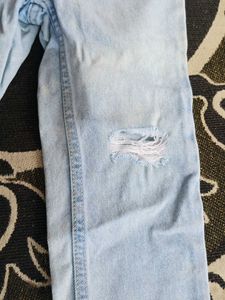 Ribbed Jeans
