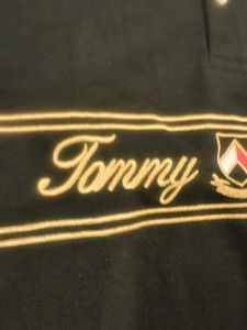 Original Tommy Hilfiger Polo Collar Tshirt