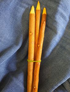 Set Of 3 Drawing Pencils