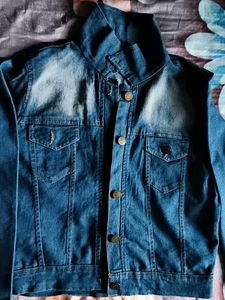Denim jacket
