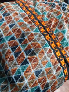 A Line Kurta