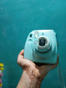 Instax Mini 9 Polaroid Camera