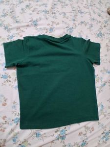 Graphic Print Statement T-Shirt