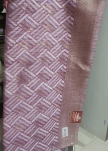 Elegant Purple & Gold saree