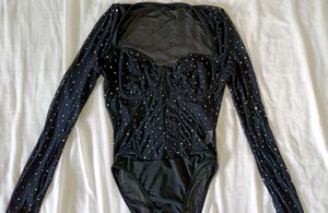 Sparkly Sexy Bodysuit