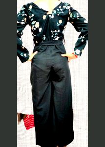 Black  Jumpsuits For Women