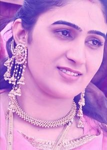 Bahubali Earring