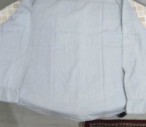 Seizur Men's Grey Casual Shirt