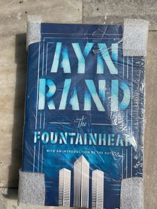 Ayn Rand The Fountainhead [PAPERBACK]
