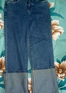 Blue Denim Jeans new with tag